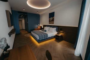 Гостинично-ресторанный комплекс Spatium Medical & Wellness Hotel. Супериор двухместный  2