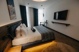 Гостинично-ресторанный комплекс Spatium Medical & Wellness Hotel. Супериор двухместный  3