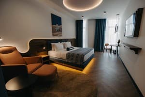 Гостинично-ресторанный комплекс Spatium Medical & Wellness Hotel. Супериор двухместный  4