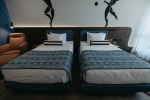 Гостинично-ресторанный комплекс Spatium Medical & Wellness Hotel. Супериор двухместный с отдельными кроватями 2