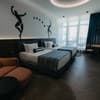Гостинично-ресторанный комплекс Spatium Medical & Wellness Hotel. Супериор двухместный с раздельными кроватями и видом на море 2