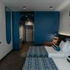Гостинично-ресторанный комплекс Spatium Medical & Wellness Hotel. Супериор двухместный с раздельными кроватями и видом на море 7
