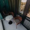 Гостинично-ресторанный комплекс Spatium Medical & Wellness Hotel. Супериор двухместный с раздельными кроватями и видом на море 1