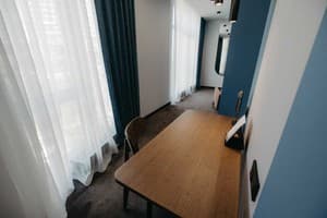 Гостинично-ресторанный комплекс Spatium Medical & Wellness Hotel. Супериор двухместный с террасой и видом на море 2