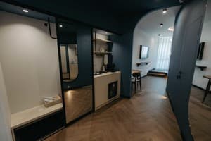 Гостинично-ресторанный комплекс Spatium Medical & Wellness Hotel. Супериор двухместный с видом на море 4