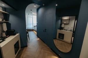 Гостинично-ресторанный комплекс Spatium Medical & Wellness Hotel. Супериор двухместный с видом на море 5
