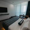 Гостинично-ресторанный комплекс Spatium Medical & Wellness Hotel. Супериор двухместный с видом на море 2