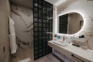 Гостинично-ресторанный комплекс Spatium Medical & Wellness Hotel. Супериор двухместный с видом на море 12