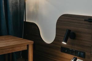 Гостинично-ресторанный комплекс Spatium Medical & Wellness Hotel. Супериор двухместный с видом на море 8