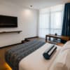 Гостинично-ресторанный комплекс Spatium Medical & Wellness Hotel. Супериор двухместный с видом на море 5