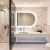Гостинично-ресторанный комплекс Spatium Medical & Wellness Hotel. Супериор двухместный с видом на море 3