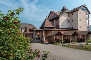 Срібний Водограй 1