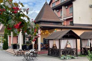 Отель Срібний Водограй