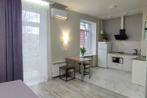 Студія з ванною в центрі Олександрівського району 7