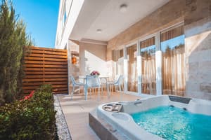 Апарт-отель Suncity Arcadia Apartments