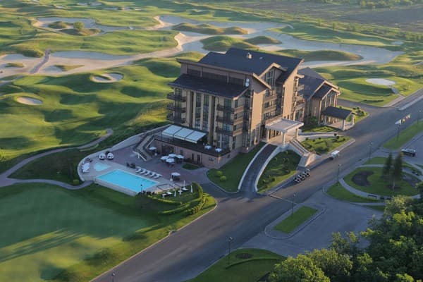 Superior Golf & SPA Resort 9