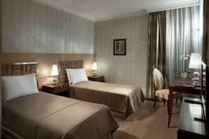 Спа-отель Superior Golf & SPA Resort. Classic twin 1