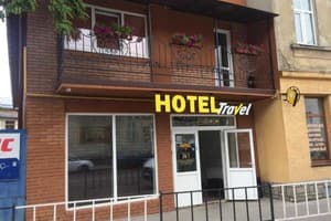 Отель Travel