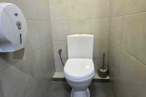 Хостел Trend House Hostel. Место в мужском 18-местном номере  30