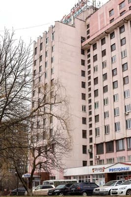 Отель Турист