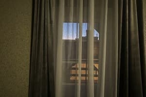 Отель У Доминикана. Полулюкс двухместный с балконом (2+1) №8 1