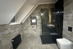 Отель У Доминикана. Полулюкс двухместный с балконом (2+1) №8 10