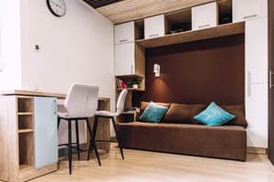 Апарт-отель U House. Апартаменты двухместный  3