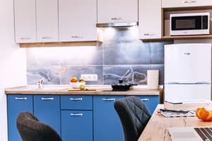 Апарт-отель U House. Апартаменты двухместный  3