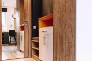 Апарт-отель U House. Апартаменты двухместный Апартаменты 12