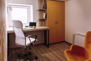 Апарт-отель U House. Апартаменты двухместный Апартаменты 8