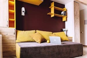 Апарт-готель U House. Апартаменти двомісний Двоповерхові покращені 33   +2 4