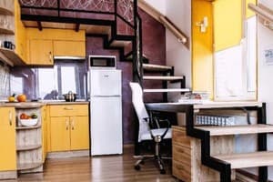 Апарт-готель U House. Апартаменти двомісний Двоповерхові покращені 33   +2 9