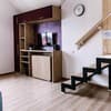Апарт-готель U House. Апартаменти двомісний дворівневі 32  +2 10