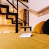 Апарт-отель U House. Апартаменты двухместный двухуровневые 34 5
