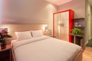 Отель UNO Design Hotel. Классик двухместный  1