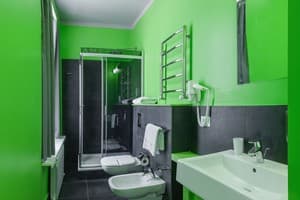 Отель UNO Design Hotel. Классик двухместный  5