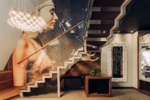 Отель UNO Design Hotel. Люкс двухместный  1