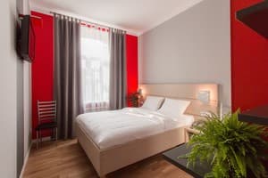 Отель UNO Design Hotel. Стандарт двухместный Классик 2