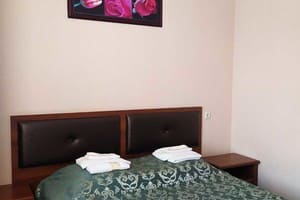 Отель Умань. Стандарт двухместный double. 4