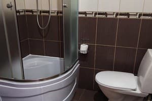 Отель Умань. Стандарт двухместный double. 6