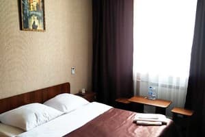 Отель Умань. Стандарт двухместный double. 3