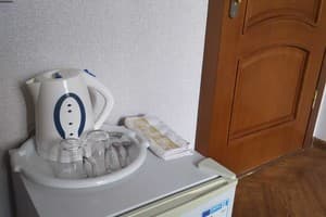 Отель Умань. Стандарт двухместный double. 2