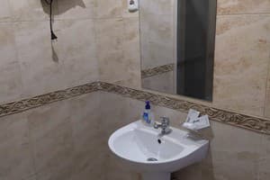 Отель Умань. Стандарт двухместный double. 8