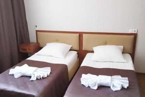 Отель Умань. Стандарт двухместный twin. 3