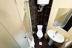 Отель Умань. Стандарт двухместный twin. 7