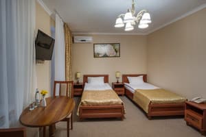 Отель Vele Rosse. Улучшенный двухместный  1