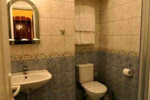 Отель Вена. Стандарт трехместный 5