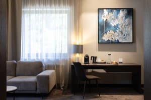 Санаторий Verkhovyna Resort Medical & Wellness. Люкс двухместный  2