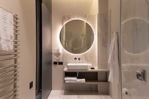 Санаторий Verkhovyna Resort Medical & Wellness. Напівлюкс двомісний 3