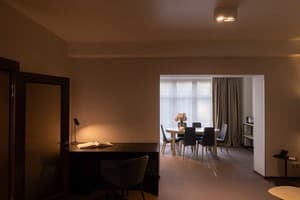 Санаторий Verkhovyna Resort Medical & Wellness. Семейный двухместный полулюкс 4